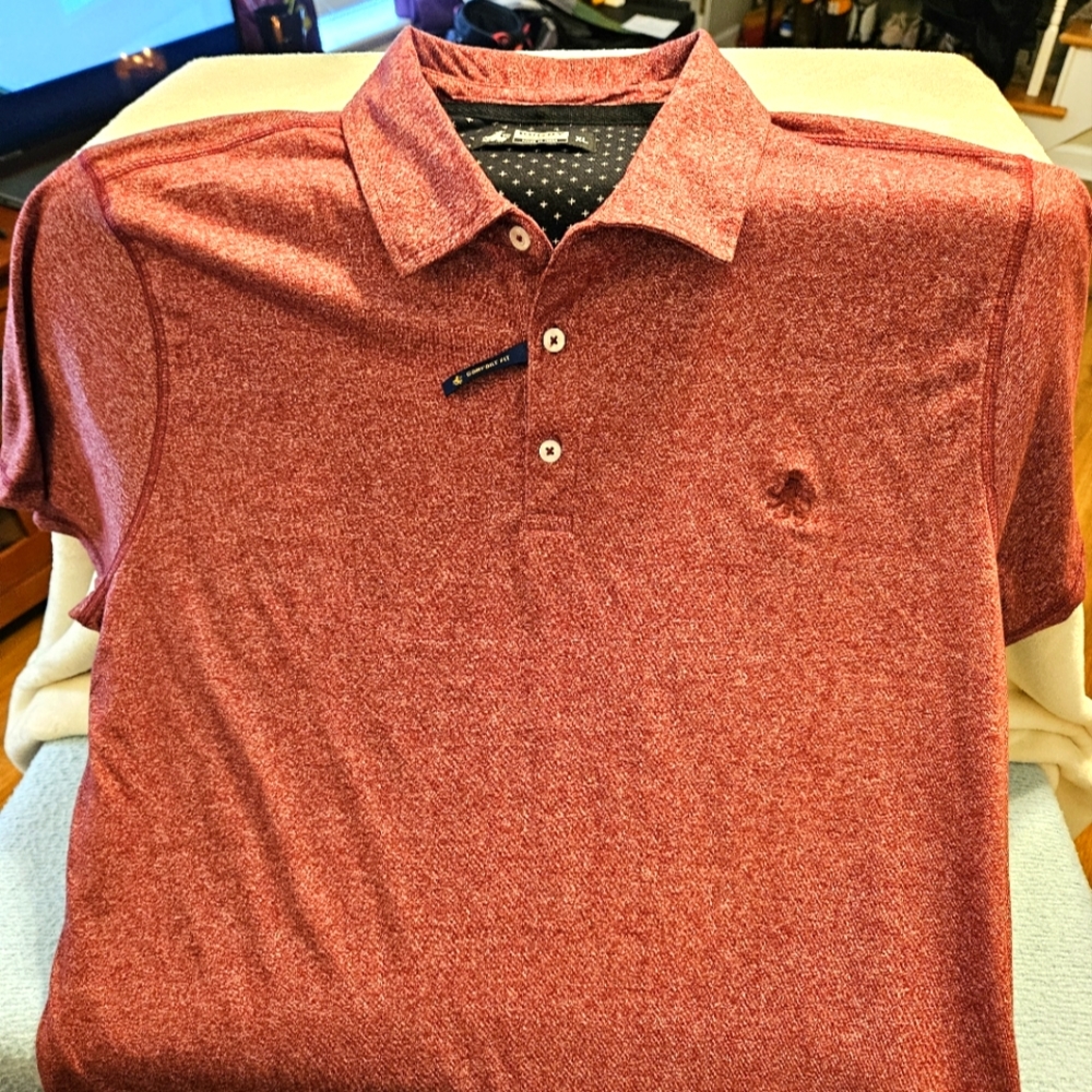 Rugby University Polo